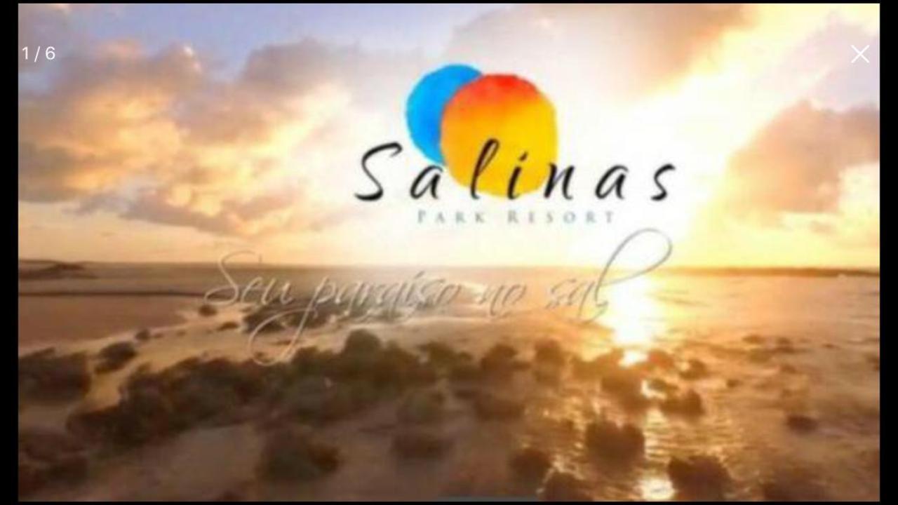 Salinas Park Resort Салинополис Экстерьер фото
